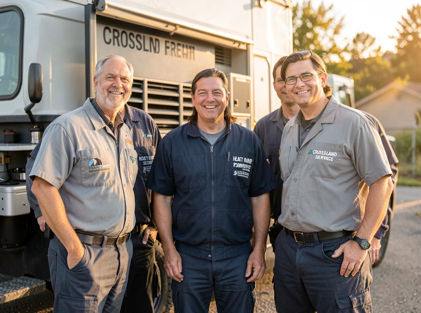 Heat Pump Installation company in New Lothrop, MI