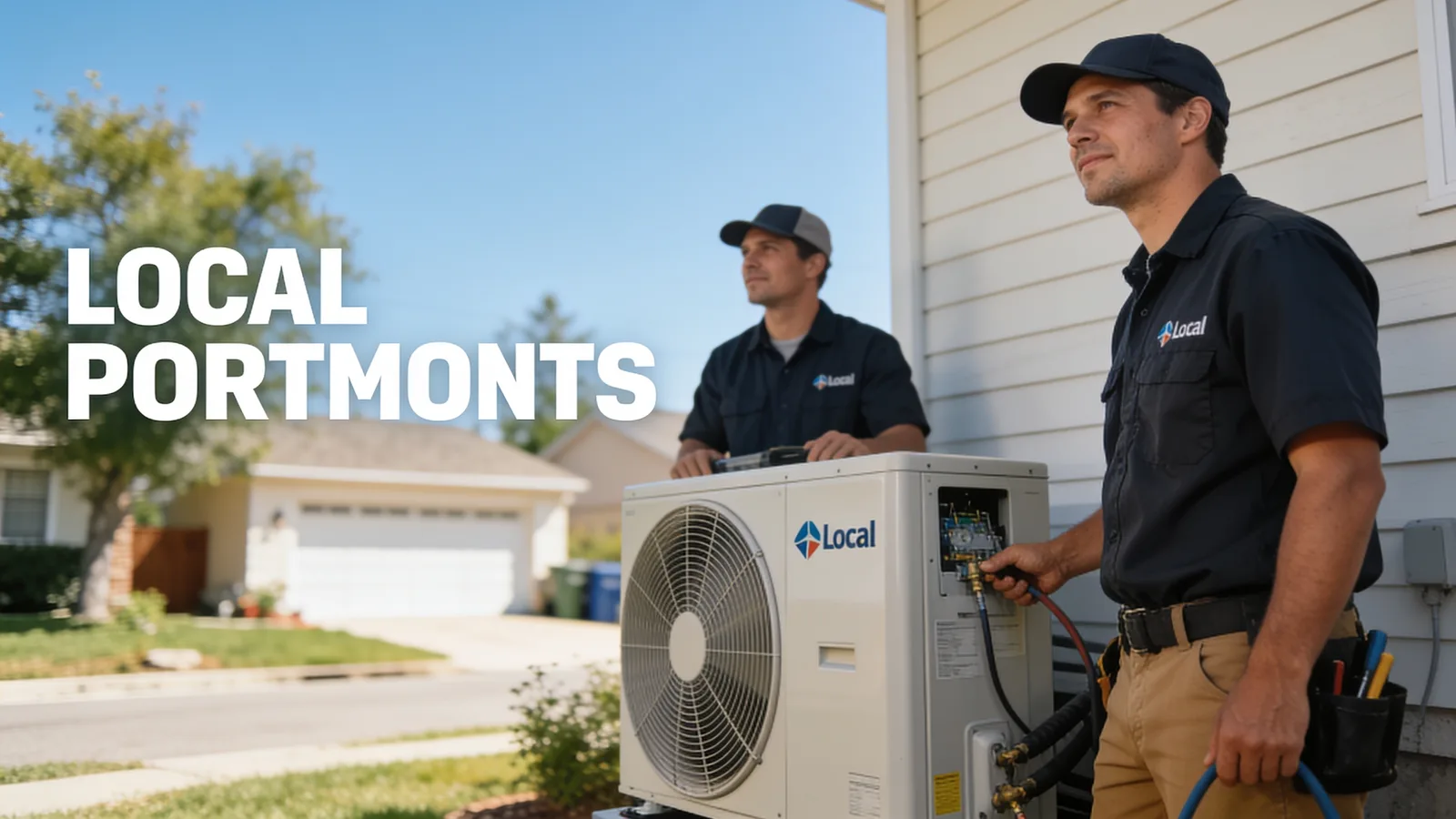 Heat Pump Installation in New Lothrop, MI near me